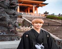 Tang is travel enthusiast and visited Kyoto, Japan in June of 2019.